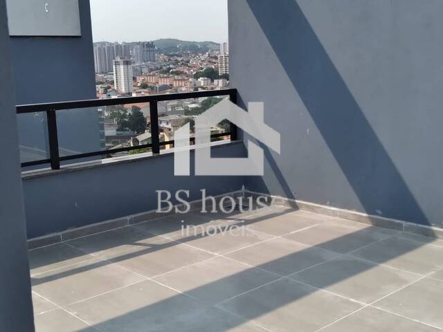 #14343 - Apartamento sem condomínio para Venda em São Bernardo do Campo - SP - 2