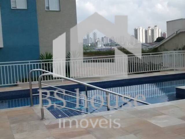 #LR -15515 - Apartamento para Locação em Santo André - SP - 1