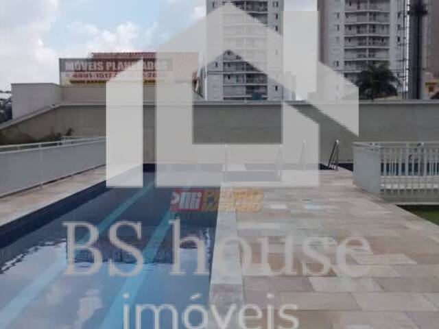 #LR -15515 - Apartamento para Locação em Santo André - SP - 2