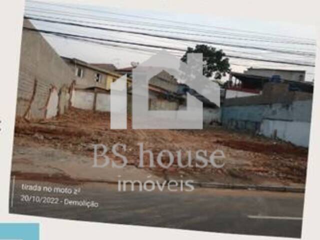#15522 - Terreno para Venda em Santo André - SP - 1