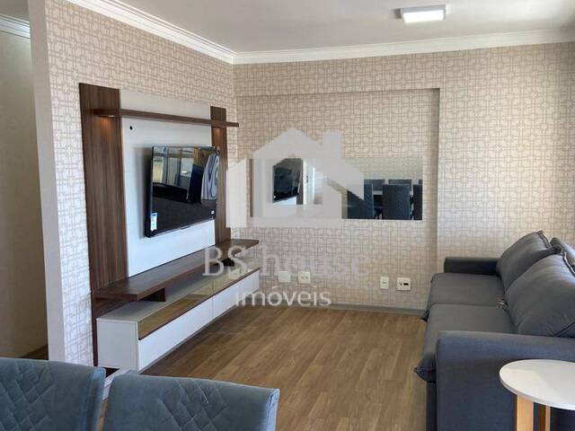 #LR -15556 - Apartamento para Locação em Santo André - SP - 2