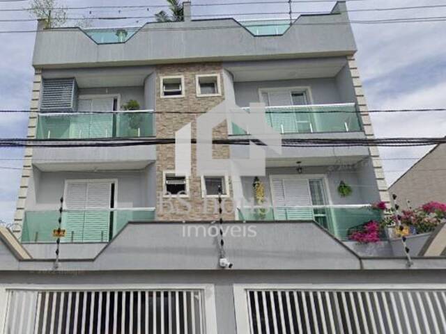 #15557 - Apartamento sem condomínio para Venda em Santo André - SP - 1