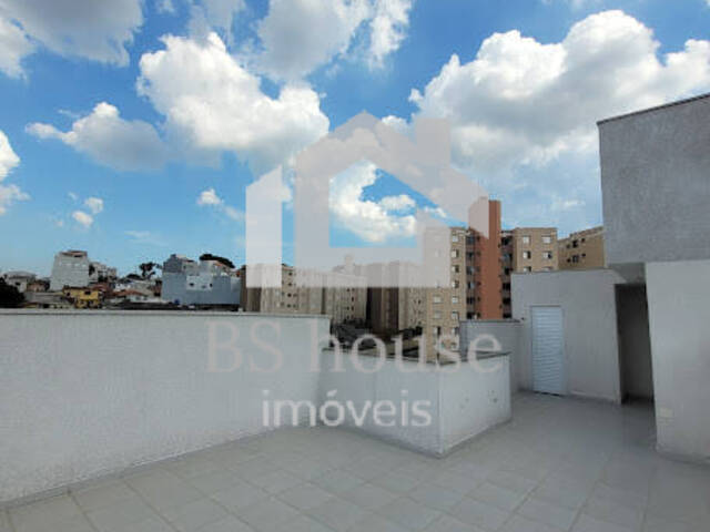#15587 - Cobertura em prédio convencional para Venda em Santo André - SP - 3