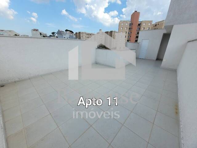 #15587 - Cobertura em prédio convencional para Venda em Santo André - SP - 2