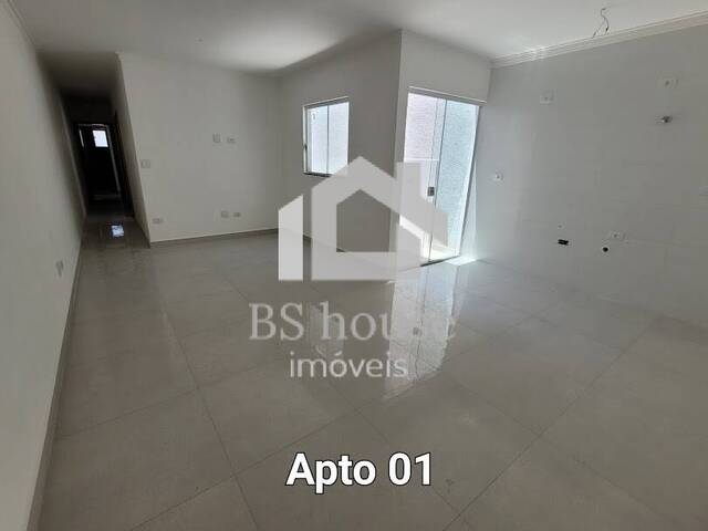 #12819 - Apartamento sem condomínio para Venda em Santo André - SP - 1