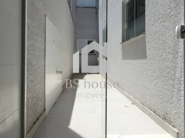 #12820 - Apartamento sem condomínio para Venda em Santo André - SP - 1