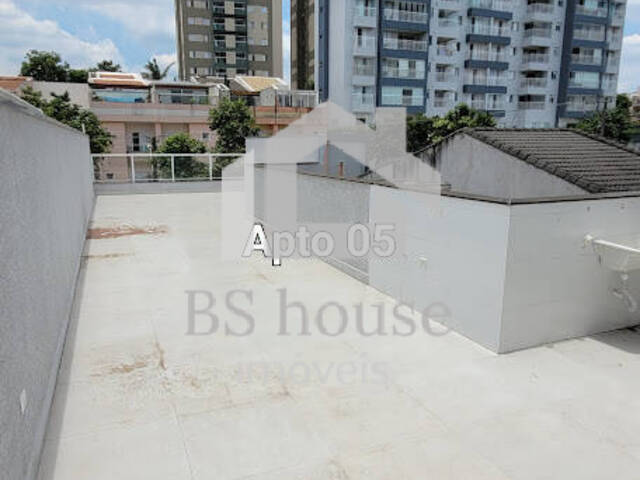#12823 - Cobertura em prédio convencional para Venda em Santo André - SP - 3
