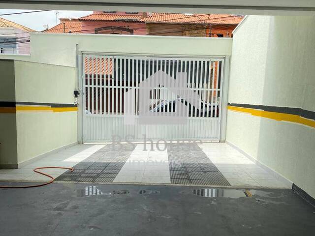 #15590 - Apartamento sem condomínio para Venda em Santo André - SP - 1
