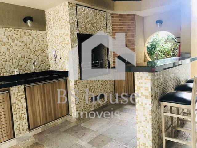 #15606 - Apartamento para Venda em Santo André - SP - 3