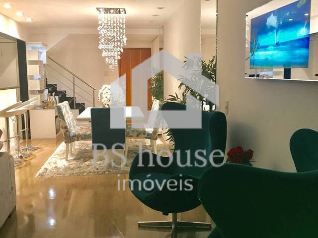 #15606 - Apartamento para Venda em Santo André - SP - 1