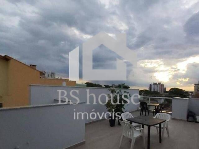 #15694 - Cobertura sem condominio sem elevador para Venda em Santo André - SP - 3