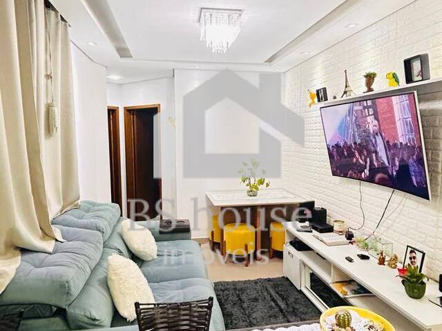 #15698 - Cobertura sem condominio sem elevador para Venda em Santo André - SP - 2