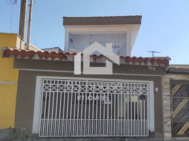 #CL15735 - Casa para Venda em Santo André - SP