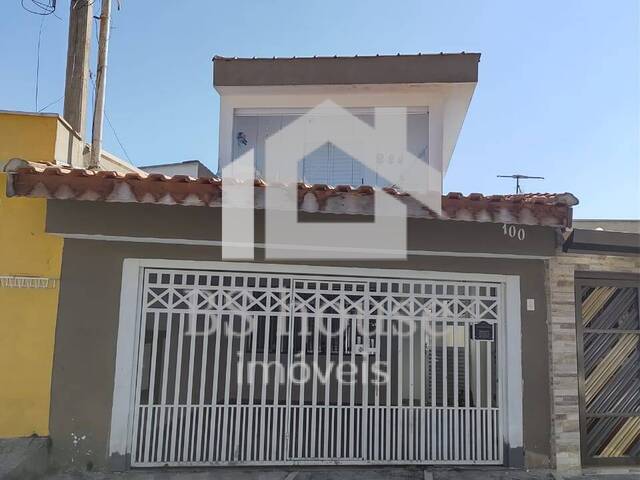 #CL15735 - Casa para Venda em Santo André - SP - 1