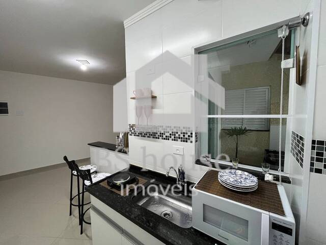 #SU15764 - Apartamento para Venda em Santo André - SP - 2