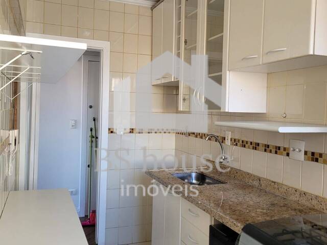 #SU15767 - Apartamento para Venda em São Bernardo do Campo - SP - 3