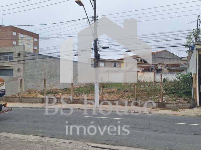 #15522 - Terreno para Venda em Santo André - SP - 2