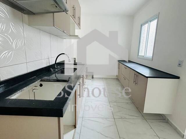 #15855 - Cobertura sem condominio sem elevador para Venda em Santo André - SP - 2