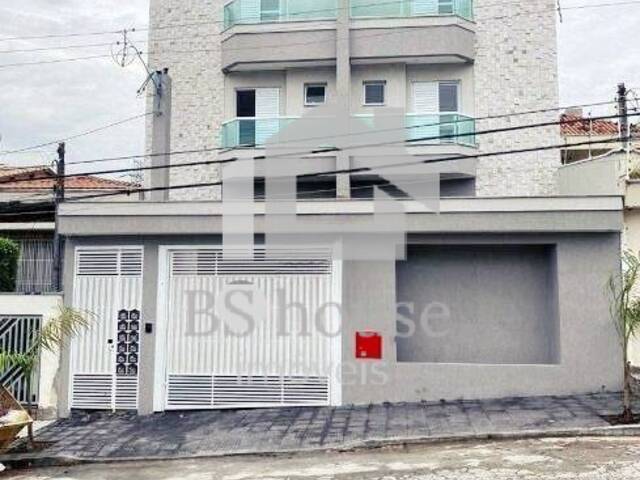 #FV-15816 - Cobertura sem condomínio com elevador para Venda em Santo André - SP - 1