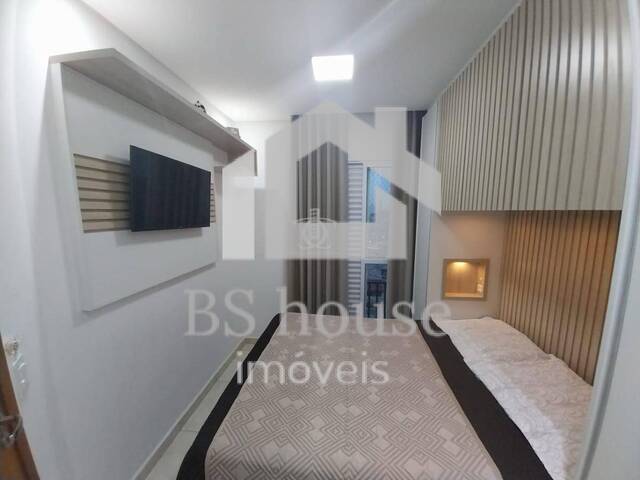 #FV-15955 - Apartamento para Locação em Santo André - SP - 1