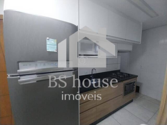 #FV-15955 - Apartamento para Locação em Santo André - SP - 2