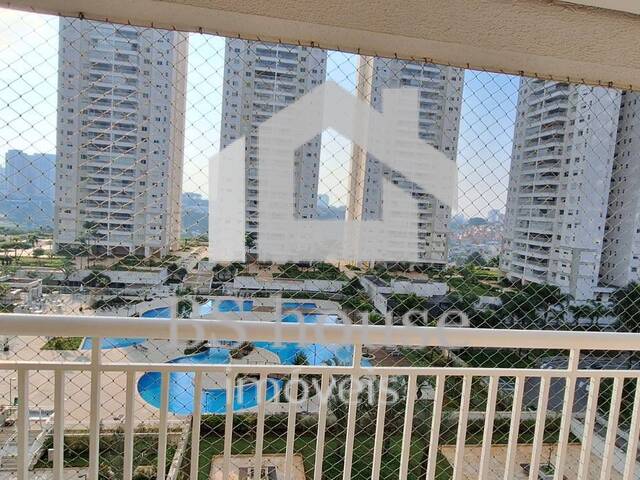 #PS - 15999 - Apartamento para Locação em São Bernardo do Campo - SP - 3