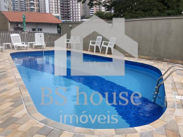 #16016 - Apartamento para Locação em Santo André - SP - 2