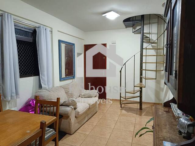 #16031 - Apartamento para Venda em São Caetano do Sul - SP - 1