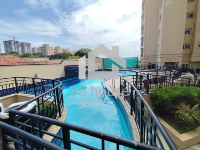 #DE-16025 - Apartamento para Locação em São Bernardo do Campo - SP - 1