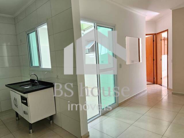 #15888 - Apartamento sem condomínio sem elevador para Venda em Santo André - SP - 1