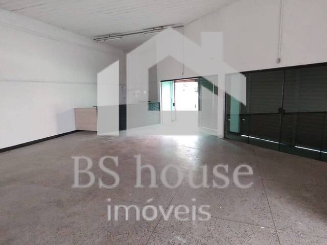Salão Comercial para Locação em Santo André - 5