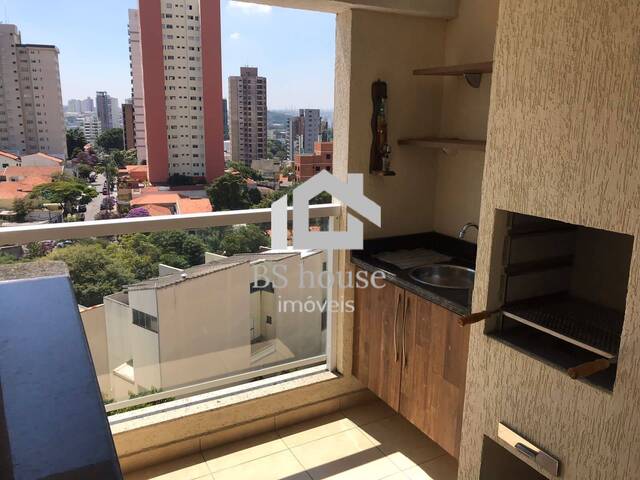 #16143 - Apartamento para Venda em Santo André - SP