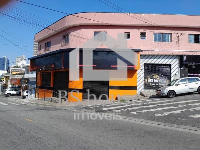 #16422 - Salão Comercial para Locação em Santo André - SP - 1