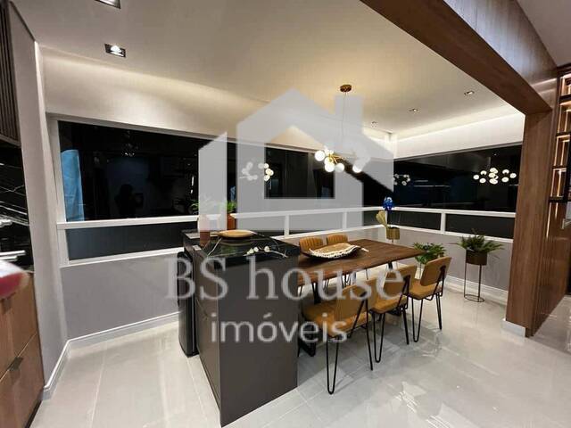 #16520 - Apartamento para Venda em Santo André - SP