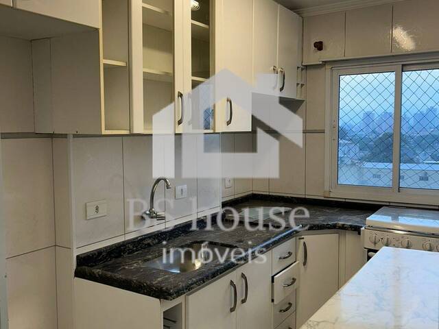 #16728 - Apartamento para Locação em Santo André - SP - 1