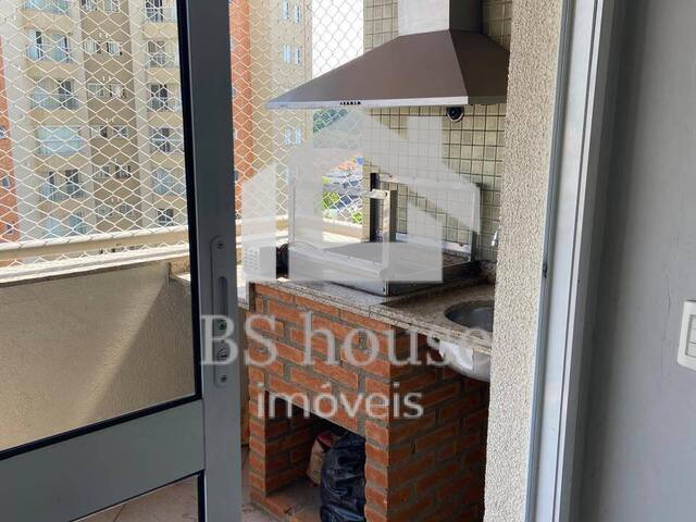 #16762 - Apartamento para Venda em Santo André - SP
