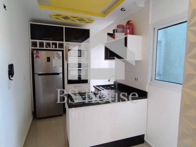 #16815 - Cobertura sem condominio sem elevador para Locação em Santo André - SP - 2