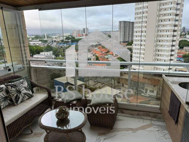#16829 - Apartamento para Venda em Santo André - SP - 2