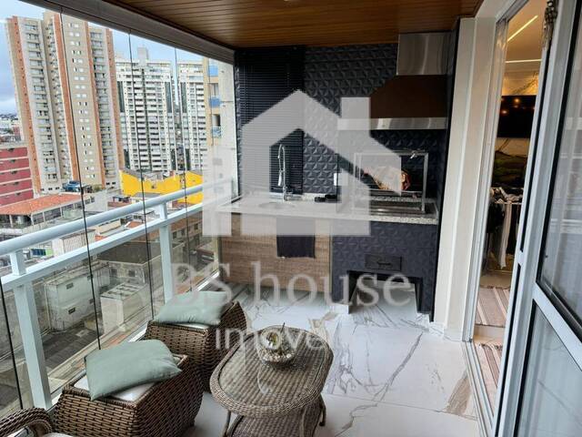 #16829 - Apartamento para Venda em Santo André - SP - 1