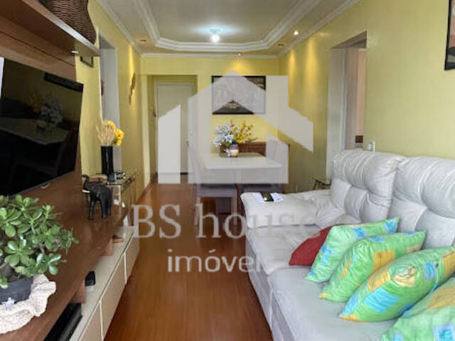 #16830 - Apartamento para Venda em Santo André - SP - 1