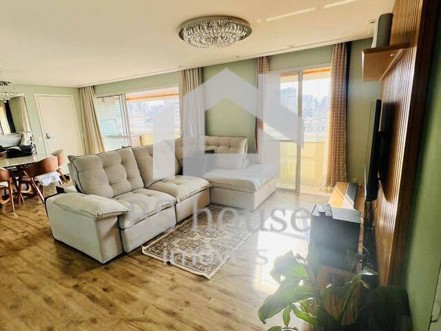 #16833 - Apartamento para Venda em Santo André - SP - 3