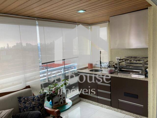 #16834 - Apartamento para Venda em Santo André - SP - 1