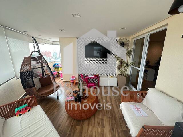 #16836 - Apartamento para Venda em Santo André - SP