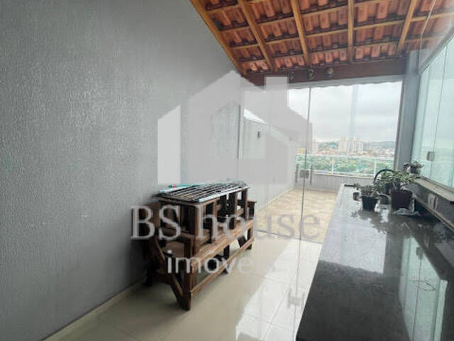 #16855 - Apartamento para Venda em Santo André - SP - 2