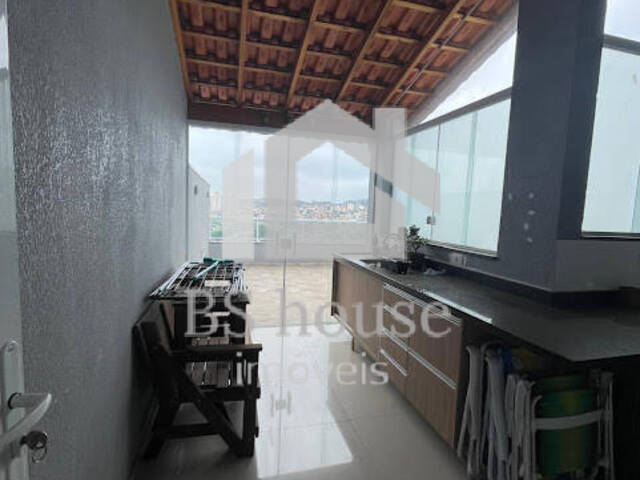 #16855 - Apartamento para Venda em Santo André - SP - 1