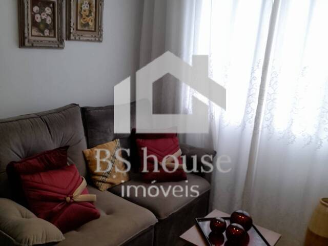 #16856 - Apartamento para Venda em Santo André - SP