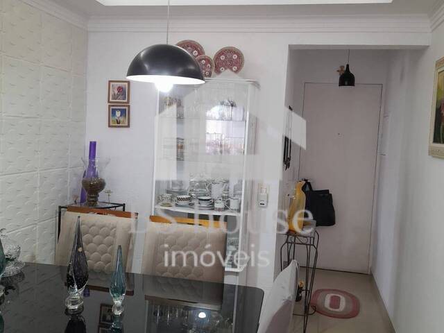 #16856 - Apartamento para Venda em Santo André - SP