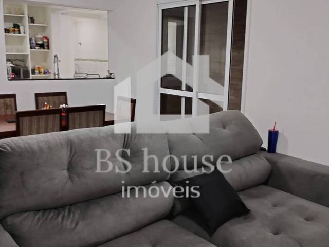#16858 - Apartamento para Venda em Santo André - SP - 1