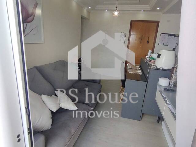 #16864 - Apartamento para Venda em Santo André - SP - 2