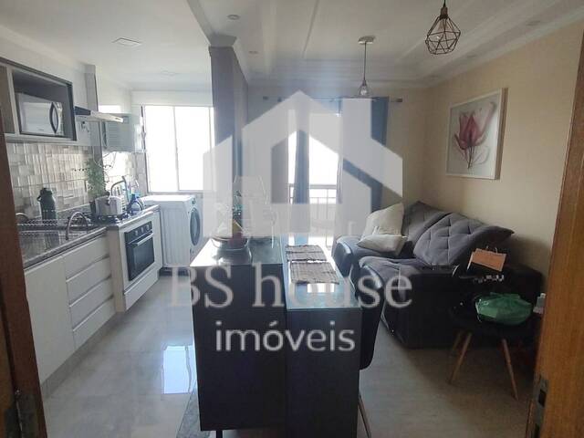 #16864 - Apartamento para Venda em Santo André - SP - 1